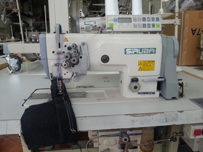 Aiguilles électroniques doubles Siruba