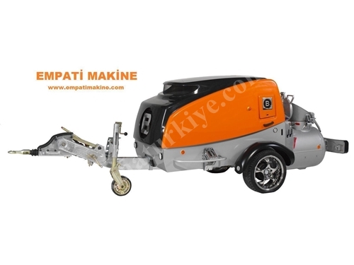 Brinkmann DC 450 Şap Makinesi 