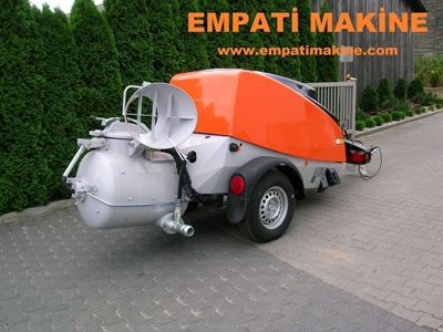 Brinkmann DC 450 Şap Makinesi  - 2