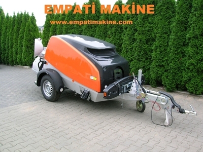 Brinkmann DC 450 Şap Makinesi  - 3
