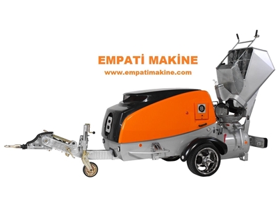 Brinkmann DC 450 Şap Makinesi  - 5