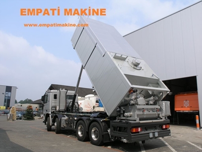 Brinkmann DC 450 Şap Makinesi  - 6