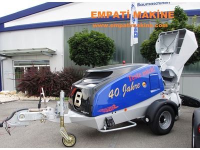 Brinkmann DC 450 B Şap Makinesi