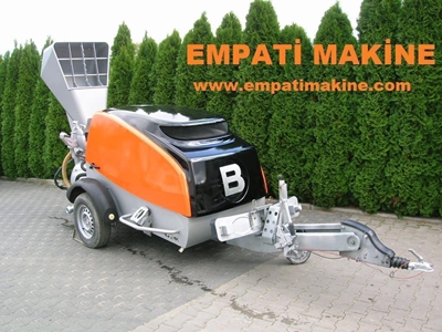 Brinkmann DC 450 B Şap Makinesi - 3