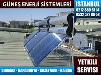Ezinç Güneş İstanbul Bayii Enerji Sistemleri  - 1
