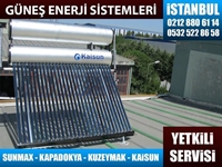 Ezinç Güneş İstanbul Bayii Enerji Sistemleri  - 2