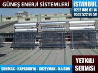 Ezinç Güneş İstanbul Bayii Enerji Sistemleri  - 3