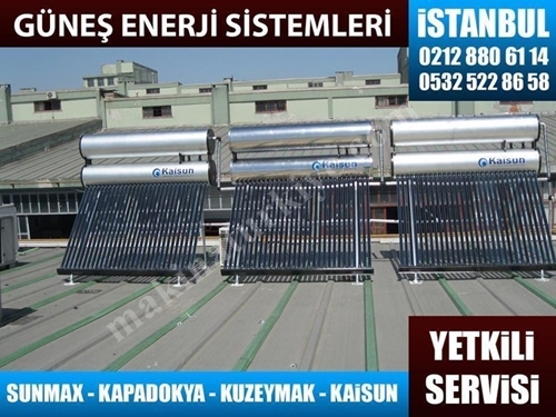Ezinç Güneş İstanbul Bayii Enerji Sistemleri 