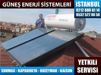 Ezinç Güneş İstanbul Bayii Enerji Sistemleri  - 4