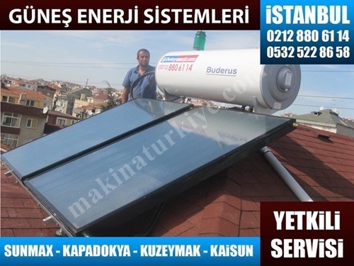 Ezinç Güneş İstanbul Bayii Enerji Sistemleri 