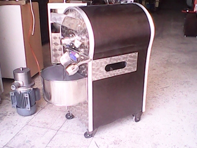 Leblebi Kızartma Makinası PM 200 - 2