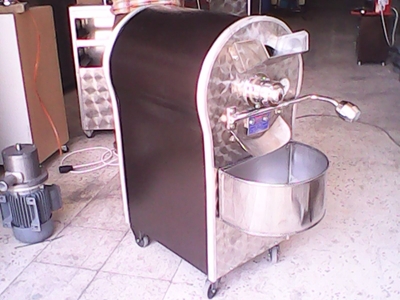 Leblebi Kızartma Makinası PM 200 - 3