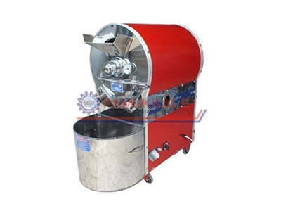 Leblebi Kızartma Makinası PM 200 - 4