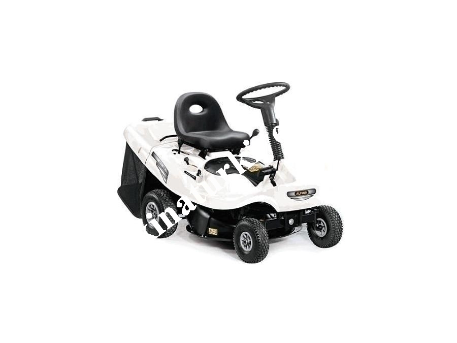 Çim Biçme Traktörü - 63 Cm