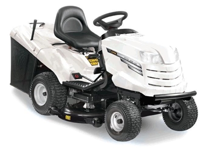 Alpina 122 cm Bıçaklı Çim Biçme Traktörü - 0