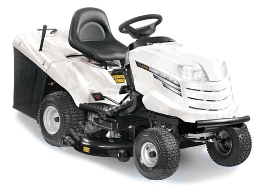 Alpina 122 cm Bıçaklı Çim Biçme Traktörü