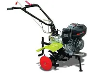 Grillo 1200 Diesel Tiller with Lombardini Engine