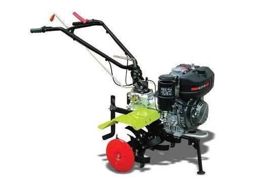 Grillo 1200 Diesel Tiller with Lombardini Engine