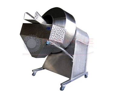 Kuruyemiş Tuzlama Makinası PM 400 - 0