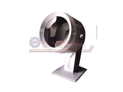 Kuruyemiş Tuzlama Makinası PM 400 - 1