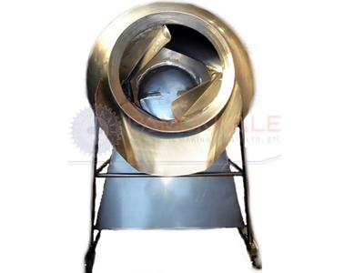 Kuruyemiş Tuzlama Makinası PM 400 - 2
