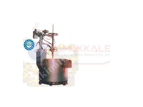 Sarı Leblebi İmalat Makinası PM-LM2