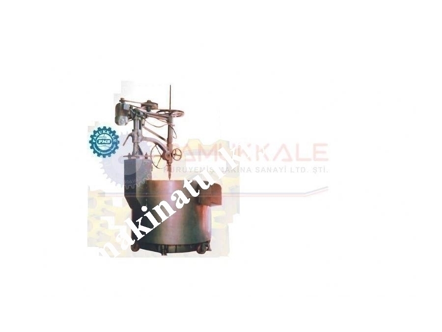 Sarı Leblebi İmalat Makinası PM-LM2