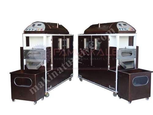 Elektrikli Kuruyemiş Kavurma Fırını ( 10-20 Kg/H )