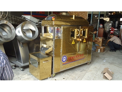 Elektrikli Kuruyemiş Kavurma Fırını ( 10-20 Kg/H ) - 2