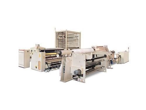 Machine de fabrication de papier hygiénique laminé 1350 mm