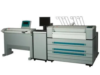 Цифровая печатная машина OCE TDS 600