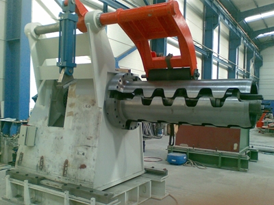 Boru Profil Çekme Hattı - 7