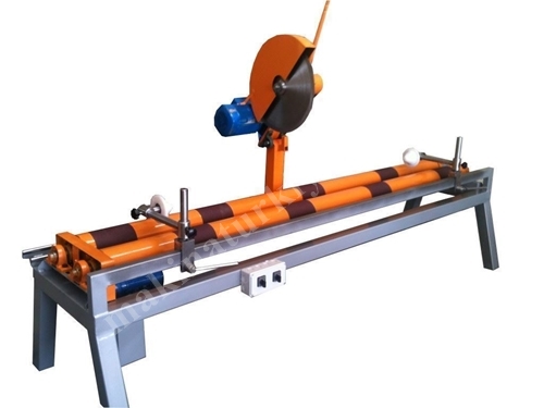 Stoffschneidemaschine