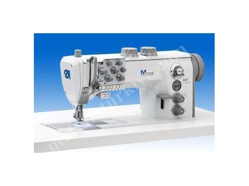 Full Otomatik İptalli Dikiş ve Döşeme Makinası