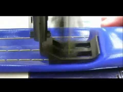Döşeme ve Deri Dikiş Makinası - 70 cm - 2