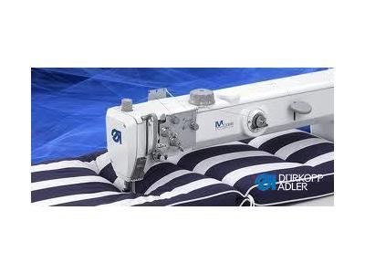 Çift Papuç Çift İğne Full Elektronik Uzun Boyun - 2