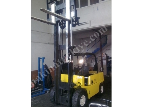 6 Ton Hyster Forklift