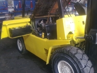 6 Ton Hyster Forklift - 3