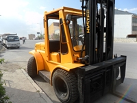 6 Ton Hyster Forklift - 4