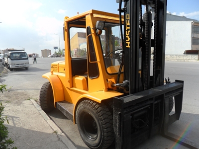 6 Tonluk Hyster Forklift - 4