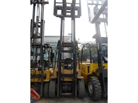 6 Ton Hyster Forklift - 5