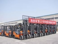 6 Ton Hyster Forklift - 7