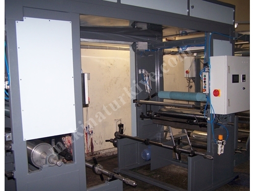 KLM 120 (120 cm) Paper Lamination Machine