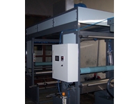 Machine de laminage de papier KLM 120 (120 cm) - 2