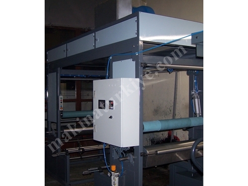Machine de laminage de papier KLM 120 (120 cm)