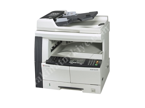 A4-A3 Digital Photocopier - 16 Copies/Minute