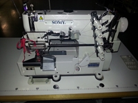 SL-562-05CB Sağdan Bıçaklı Mekanik Reçme Makinası 