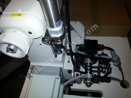 Elektronik Soldan Bıçaklı Reçme
