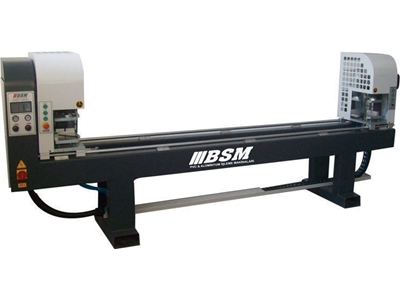 Çift Köşe Kaynak Makinası  BSM 0.2mm Köşe Kaynak - 0