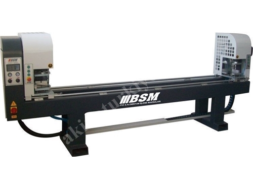 Çift Köşe Kaynak Makinası  BSM 0.2mm Köşe Kaynak